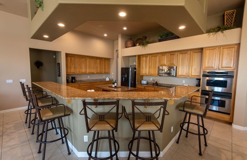 Peoria House | Unwind at AzFunVacation: Pool, Hot Tub & Private Retreat