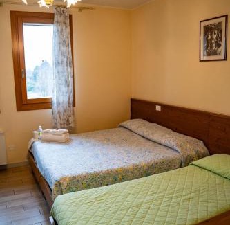 Riese Pio X Bed & Breakfast | Experience Comfort at Azienda Agrituristica Ai Prai