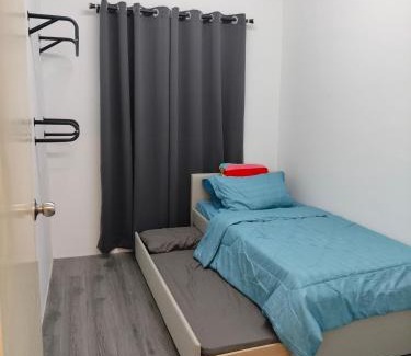 Sungai Besar House | Family-Friendly AZK Homestay: Your Perfect Getaway