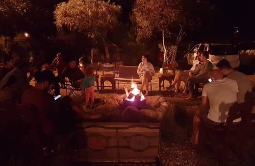 Mentese RV Rental | Tranquil Azmakbasi Camping with Oceanfront Views