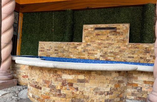 Tepoztlan Apartment | Azomalli: Pet-Friendly Retreat with Pool and Family Fun