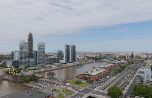 San Telmo Apartment | Azopardo 700 'A' - Lux Loft Pool Puerto Madero