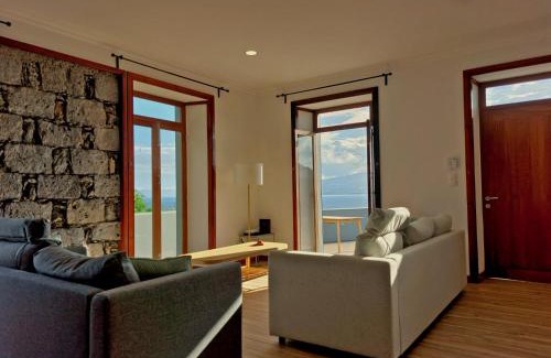 Horta House | Discover Azores Haven Hill: Oceanfront Escape with a Pool
