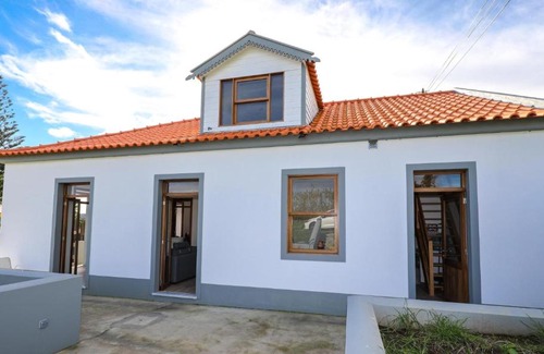 Horta House | Discover Azores Haven Hill: Oceanfront Escape with a Pool