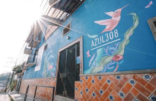 Teziutlan Hotel | Cozy Azul 308: Pet-Friendly Retreat for Families