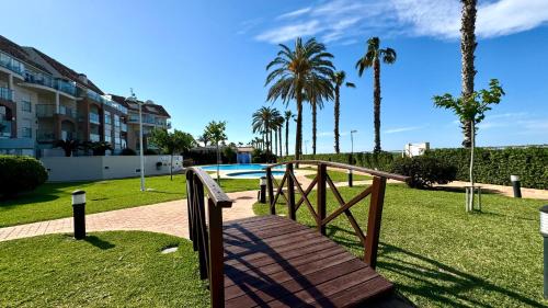 Almadrava Beach Apartment | Beachfront Escape at AZUL MARINO VYB with Pool & Ocean Views