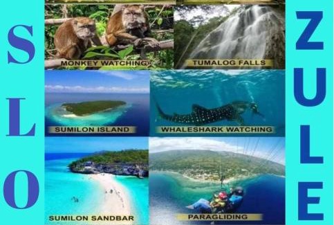 Oslob Cabin | Pet-Friendly Azulea Lodging House with Ocean Views in Oslob