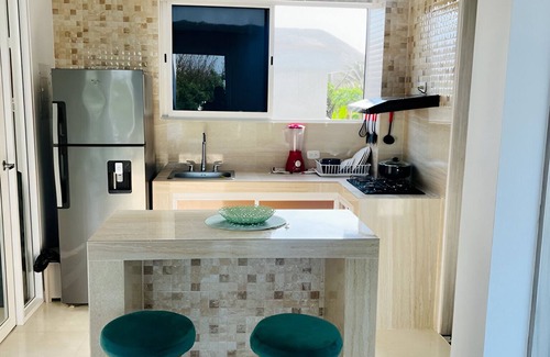 Santa Veronica Cabin | Discover AzulRest Casa de Verano: Oceanfront Retreat Awaits