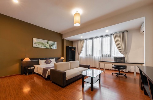Bui Thi Xuan Hotel | Inviting Azumaya Hai Ba Trung 1 Hotel with Spa & Family Amenities
