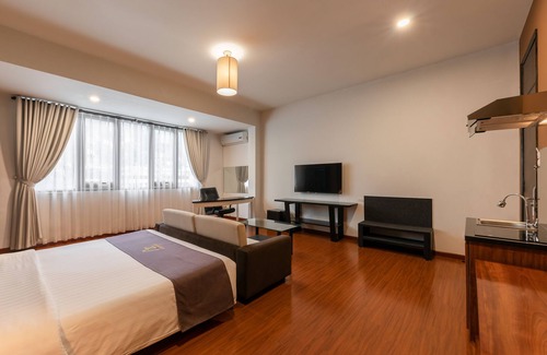 Bui Thi Xuan Hotel | Inviting Azumaya Hai Ba Trung 1 Hotel with Spa & Family Amenities