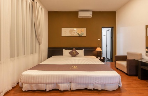 Bui Thi Xuan Hotel | Inviting Azumaya Hai Ba Trung 1 Hotel with Spa & Family Amenities
