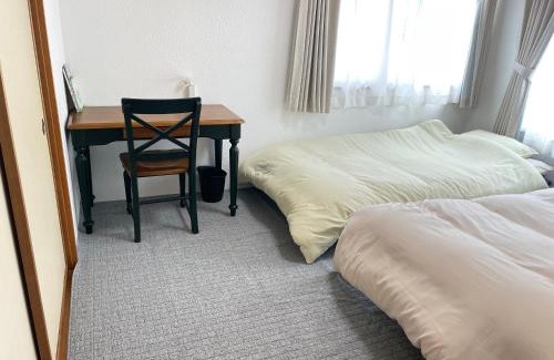 Toyoshina Apartment | Family-Friendly Azumino Relax Lodge with Kitchen Amenities