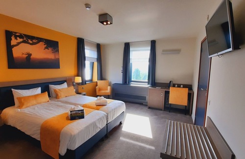 Durbuy Hotel | Discover Azur en Ardenne: A 4-Star Retreat with Spa & Pool