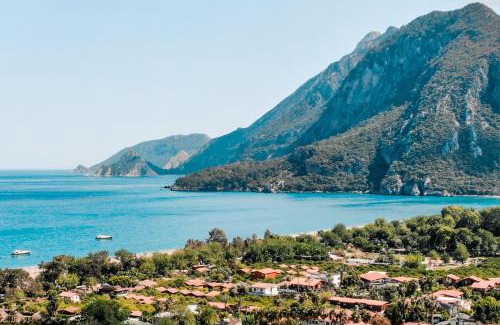 Cirali Hotel | Experience Oceanfront Bliss at Azur Hotel - Rated 9.3/10
