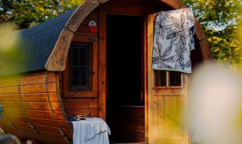 Am Auwaldsee Resort | Family-Friendly AZUR Waldcamping Auwaldsee with High Ratings