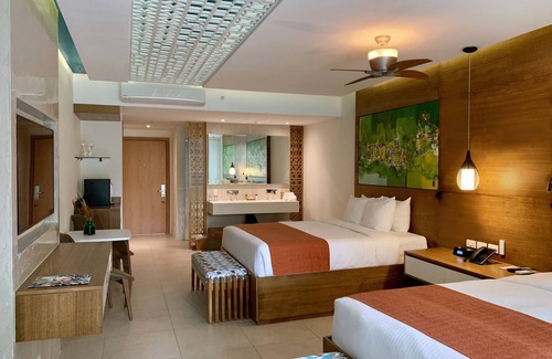 Samara Resort | Elegant Azura Beach Resort - All Inclusive for Adults