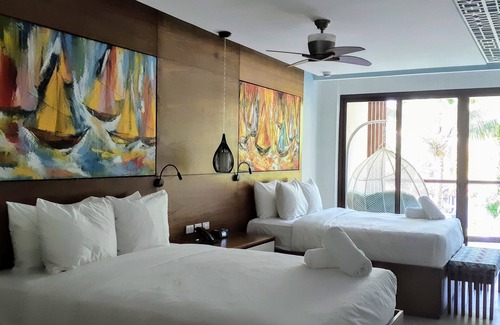 Samara Resort | Elegant Azura Beach Resort - All Inclusive for Adults