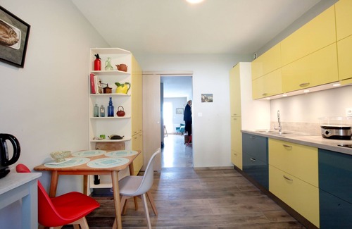 Pietranera Apartment | Experience Azura - Breathtaking Ocean Views Await You
