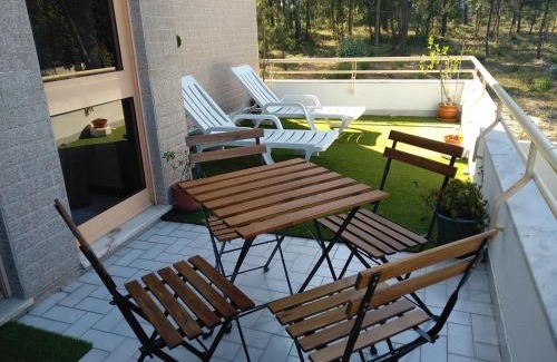 Arvore Apartment | Bright AZURARA BEACH Apartment - Family & Pet Friendly Stay