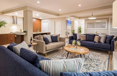 Marybrook House | Azure - Guest Rated 9.8 with Oceanfront Views & Pool