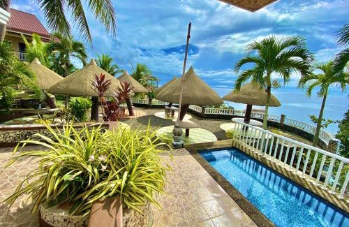 San Francisco Resort | Relax at Azure Camotes Resort with Oceanfront Views
