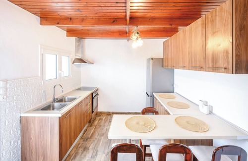 Aspous Apartment | Azure Horizon Skyros