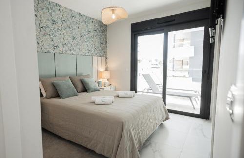 Orihuela Costa Apartment | Azure Libra Apartment Flamenca Village