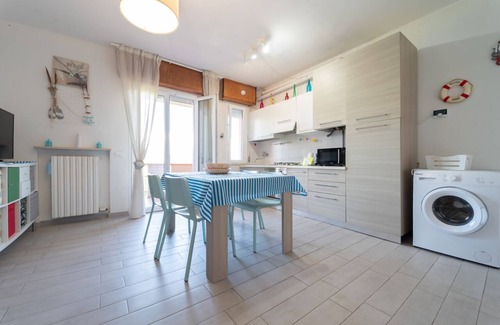 Lido Adriano Apartment | Scenic AZURE LIDO ADRIANO with Ocean View & Pet Friendly