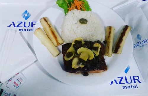 Registro Hotel | Azure Motel - Adults Only with Hot Tub & Pet-Friendly Amenities