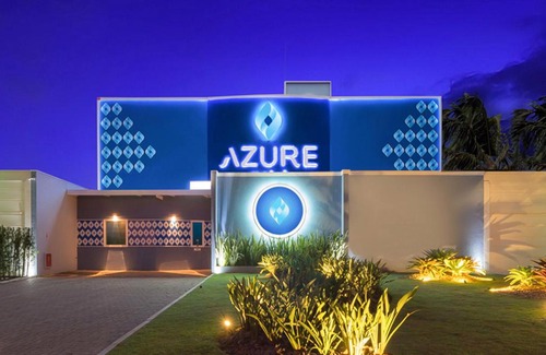 Registro Hotel | Azure Motel - Adults Only with Hot Tub & Pet-Friendly Amenities