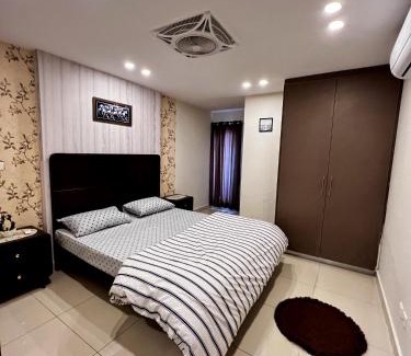 Islamabad Apartment | Azure Residencia