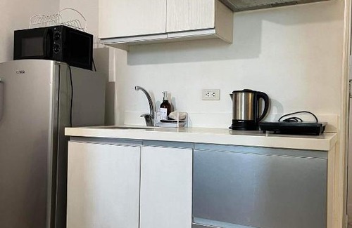 Don Bosco Apartment | Gorgeous Azure Resort Condo: Beachfront Bliss Awaits