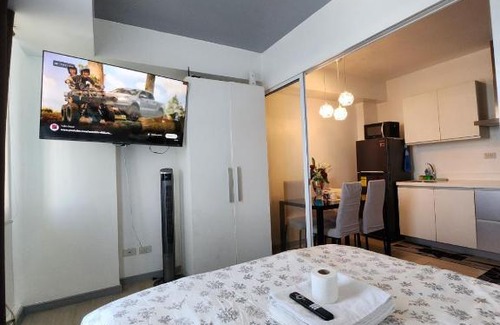 Don Bosco Apartment | Top-Rated Azure Resorts Condominium - Ideal Staycation Spot