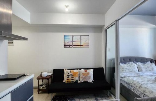 Don Bosco Apartment | Top-Rated Azure Resorts Condominium - Ideal Staycation Spot