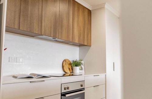 Bicheno Apartment | Azure Retreat - Convenient Oceanfront Getaway with Pool