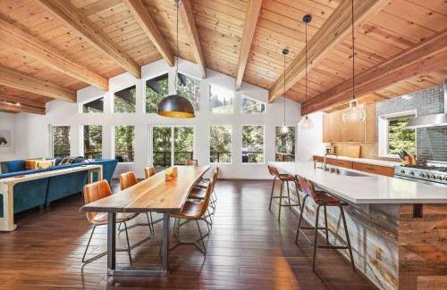 Tahoma House | Azure Retreat: Renovated, Pet-Friendly Haven Steps from Homewood
