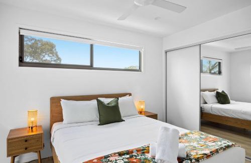 Maroochydore Apartment | Family-Friendly Azure River Side Townhouse - 4 Star Stay