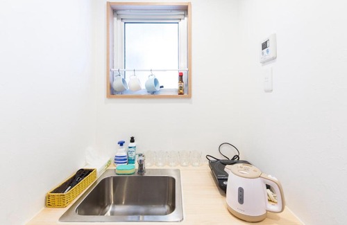 Hatagaya Apartment | Budget-Friendly Azure Shibuya Hatagaya for Families