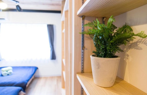 Hatagaya Apartment | Budget-Friendly Azure Shibuya Hatagaya for Families