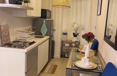 Don Bosco Condo | Azure Staycations by M&M 1