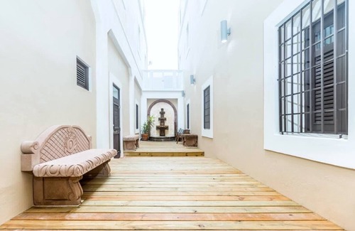 San Francisco Apartment | Azure Suite | Cozy 1 Bedroom in Heart of Old San Juan