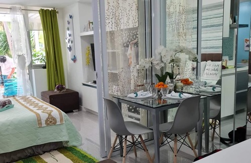 Don Bosco Resort | Convenient Azure Urban Resort Manila with Pool & Free Wi-Fi