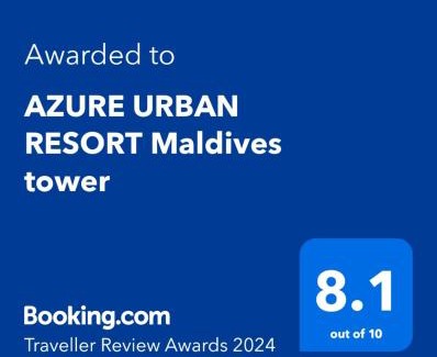 Don Bosco Apartment | Discover AZURE URBAN RESORT: Poolside Paradise in Maldives