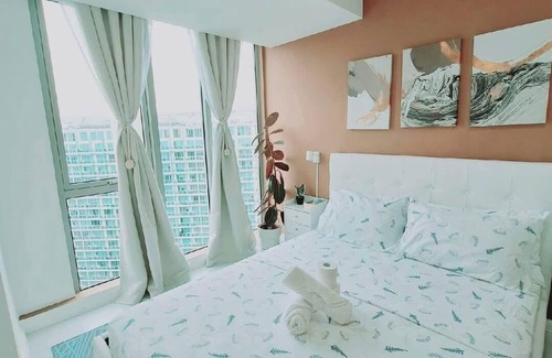 Paranaque Resort | Experience Beachfront Living in the City Center