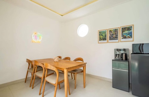 Beraban House | Azure Villa Luwih Pool Villa in Nyanyi