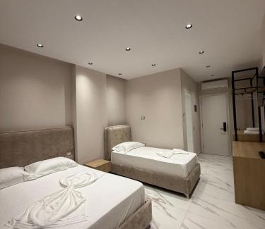 Vlore Hotel | Azure Waves
