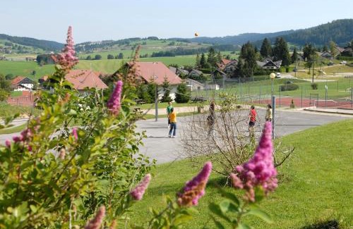 Metabief Resort | Pet-Friendly Azureva Métabief with Family Amenities
