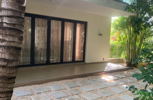 Roches Noires Apartment | Relaxing Family Getaway at Azuri Village Apartment 7