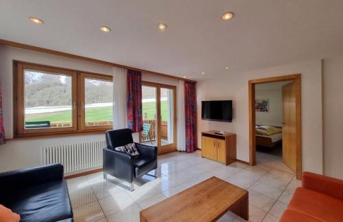 Saas-Fee Apartment | Experience Ultimate Ski-in, Ski-out at Azurit Resort