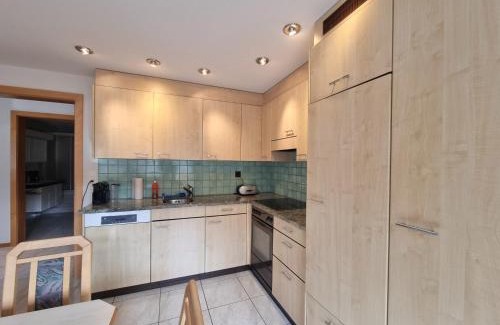 Saas-Fee Apartment | Experience Ultimate Ski-in, Ski-out at Azurit Resort
